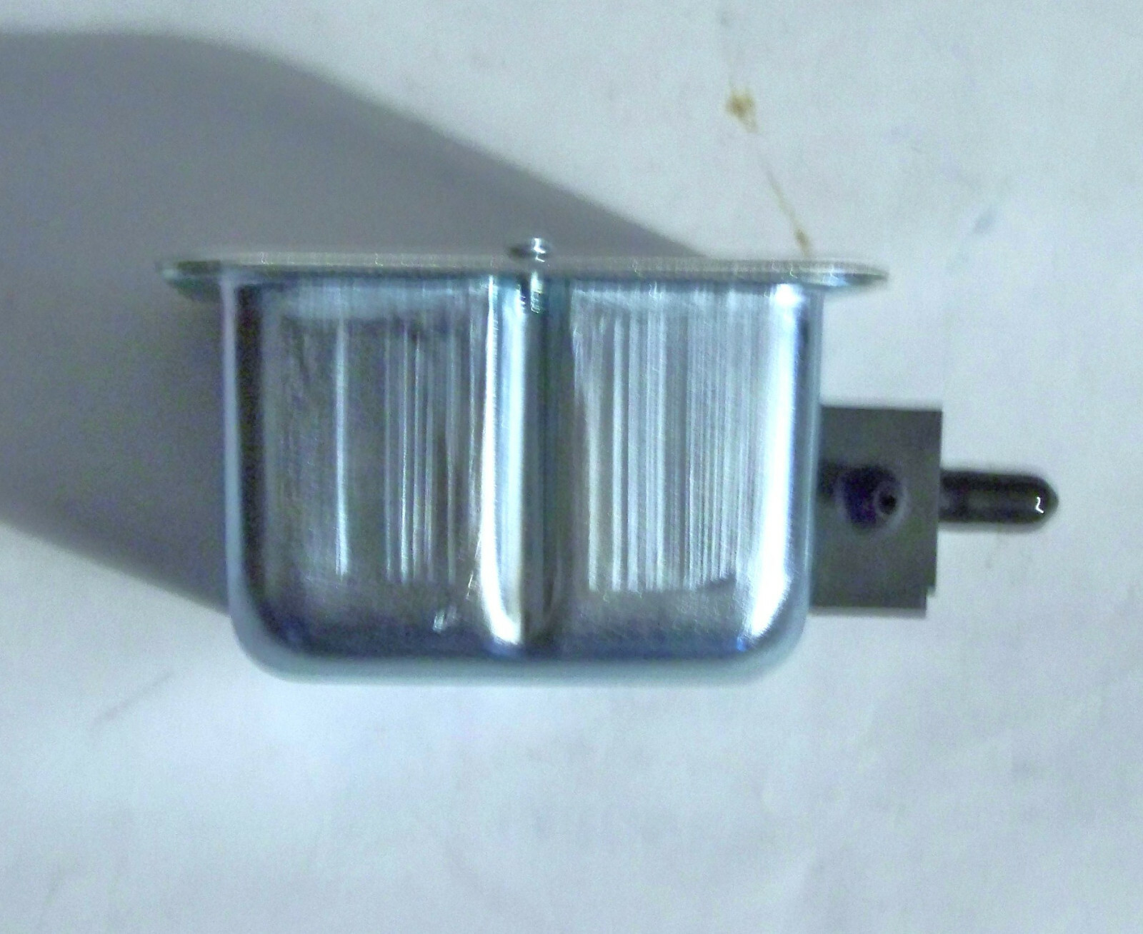 SIEMENS 265-1022 NOS AIR VALVE ELECTRIC / PNEUMATIC 120 V 60HZ 110 V 50HZ W/ BOX