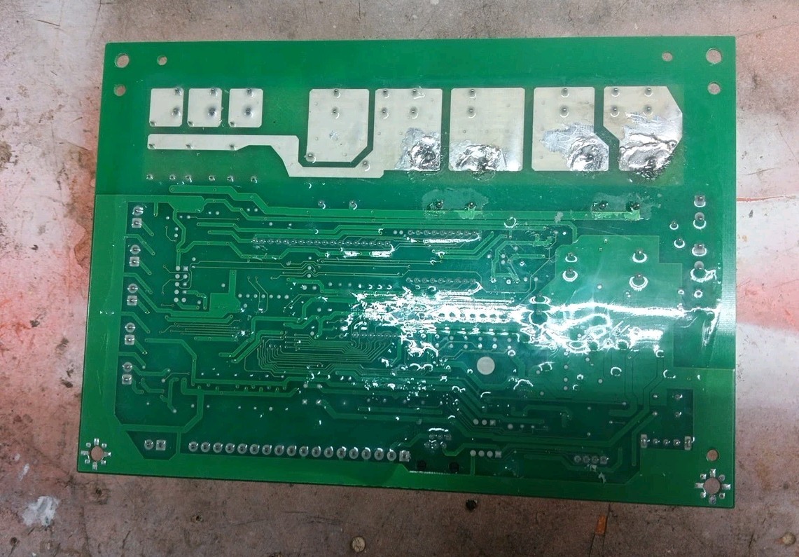 Amana PTAC PCB Control Board Working (Refurbished)