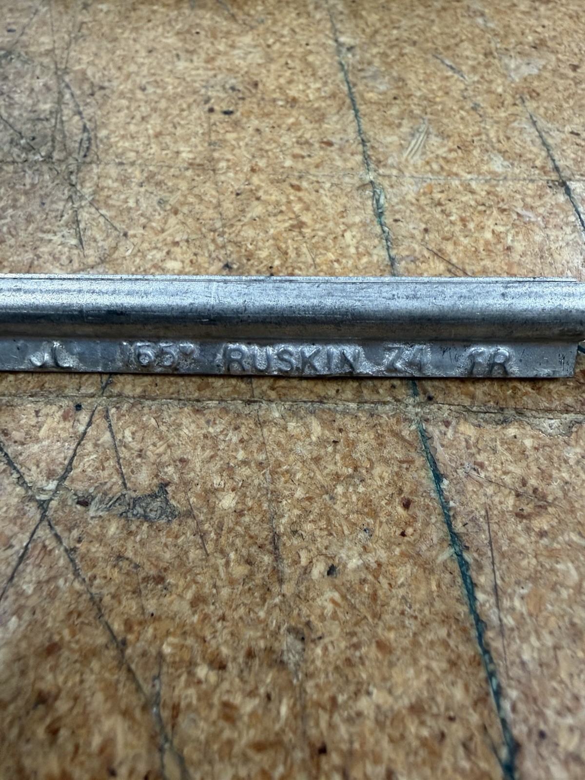 Ruskin Fuse Rod (RK504165DEG0005)