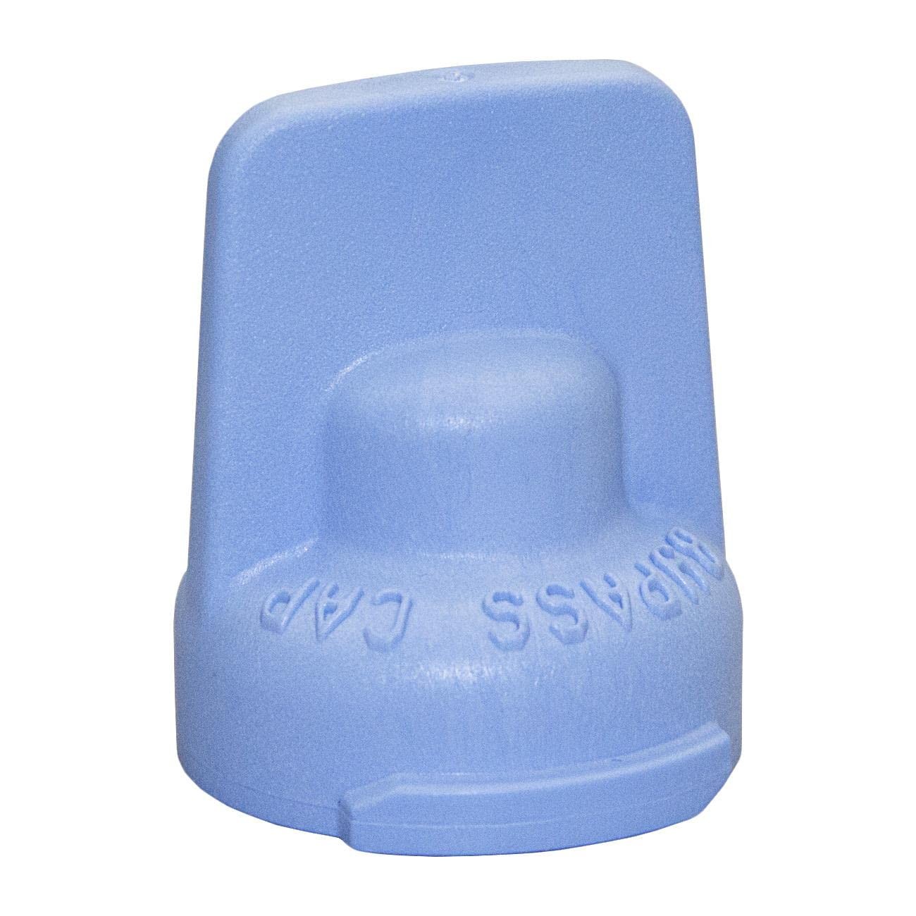 WP12664501 For Whirlpool Refrigerator Fil-ter Bypass Cap 1 Count (Pack of 1)