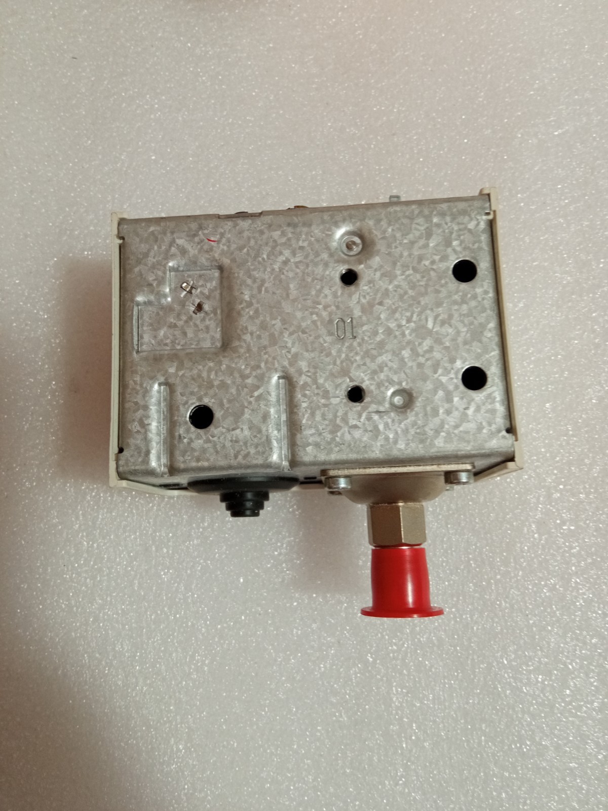 DANFOSS KP1 060-110166 LOW PRESSURE CONTROL RENAGE -0.2….7.0 Bar Pe NEW