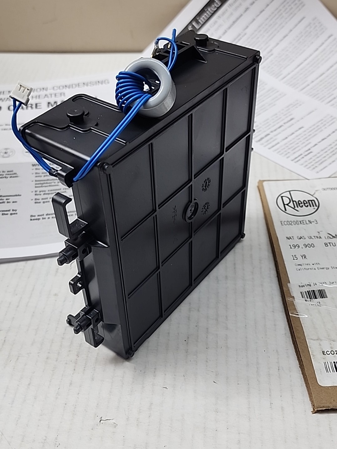 Rheem Control Board For Tankless Water Heater ECO200XELN-3