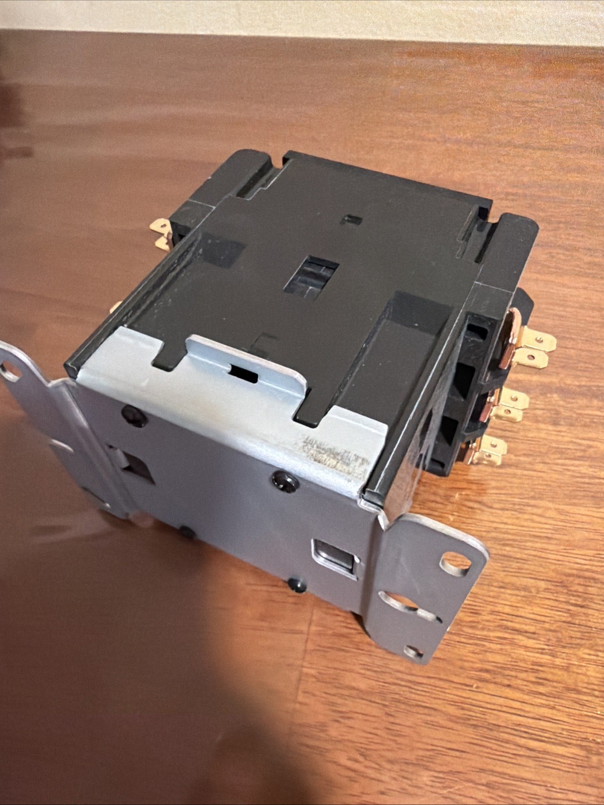 Definite Purpose Contactor, 3 Pole, 90 A, 208/240 Coil, Copeland 912-3090-06