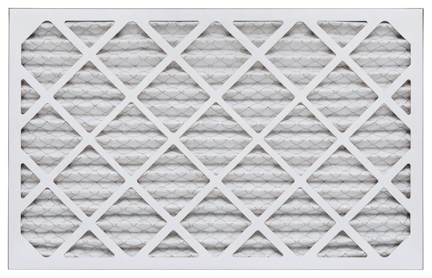 Aerostar 16x20x1 MERV 11 – 6 Count – Pleated HVAC, Furnace & Air Conditioner…