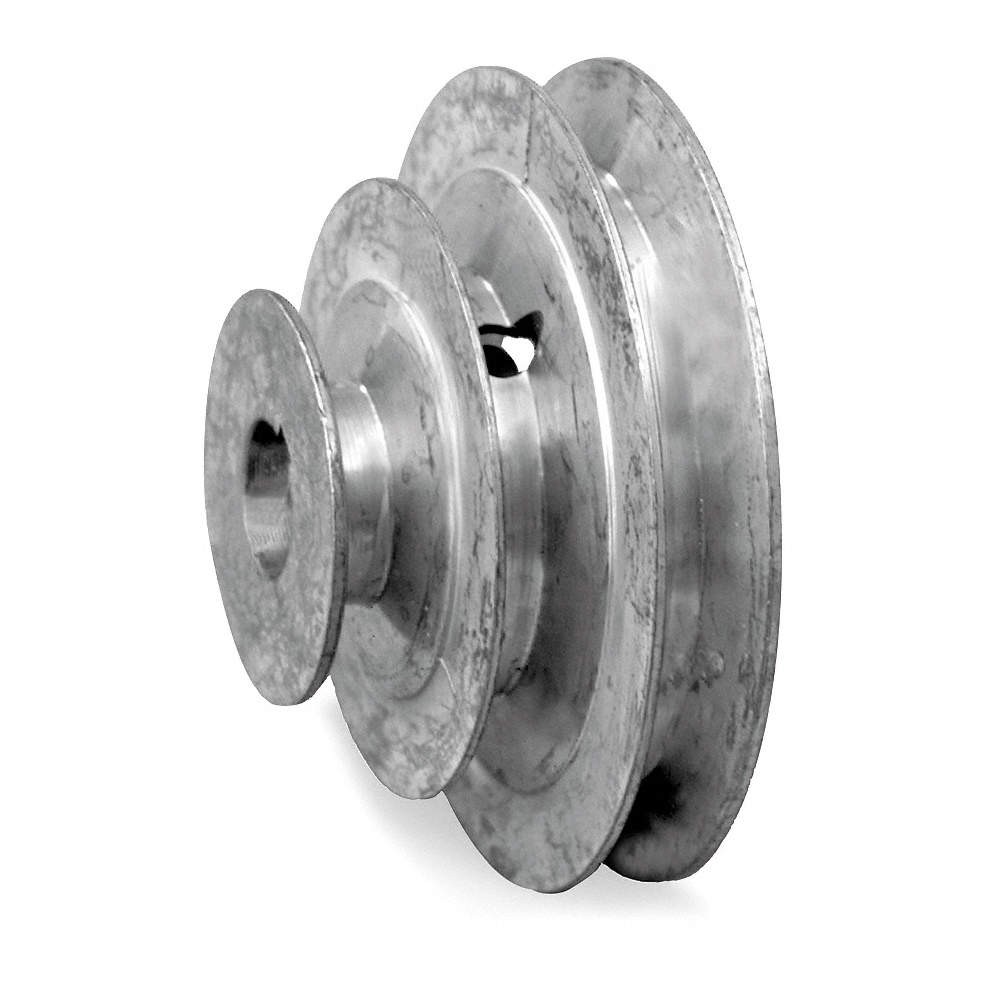CONGRESS SCA600-4X062KW Pulley,3.00″, 4.00″, 5.00″, 6.00″ O.D. 54XM93