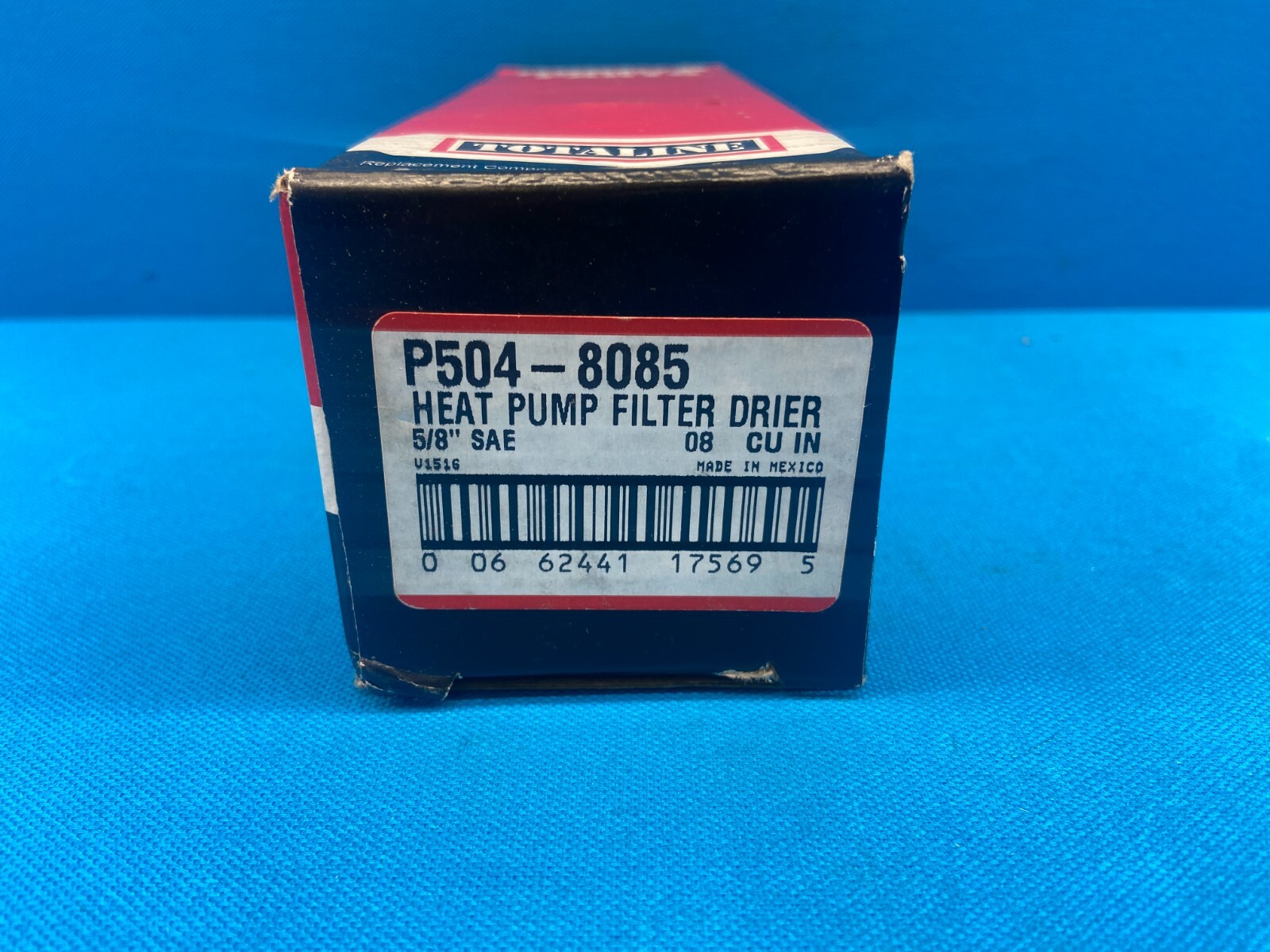 Totaline P504-8085 5/8″ Sweat (ODF) Bi-Flow Heat Pump Liquid Line Filter Drier