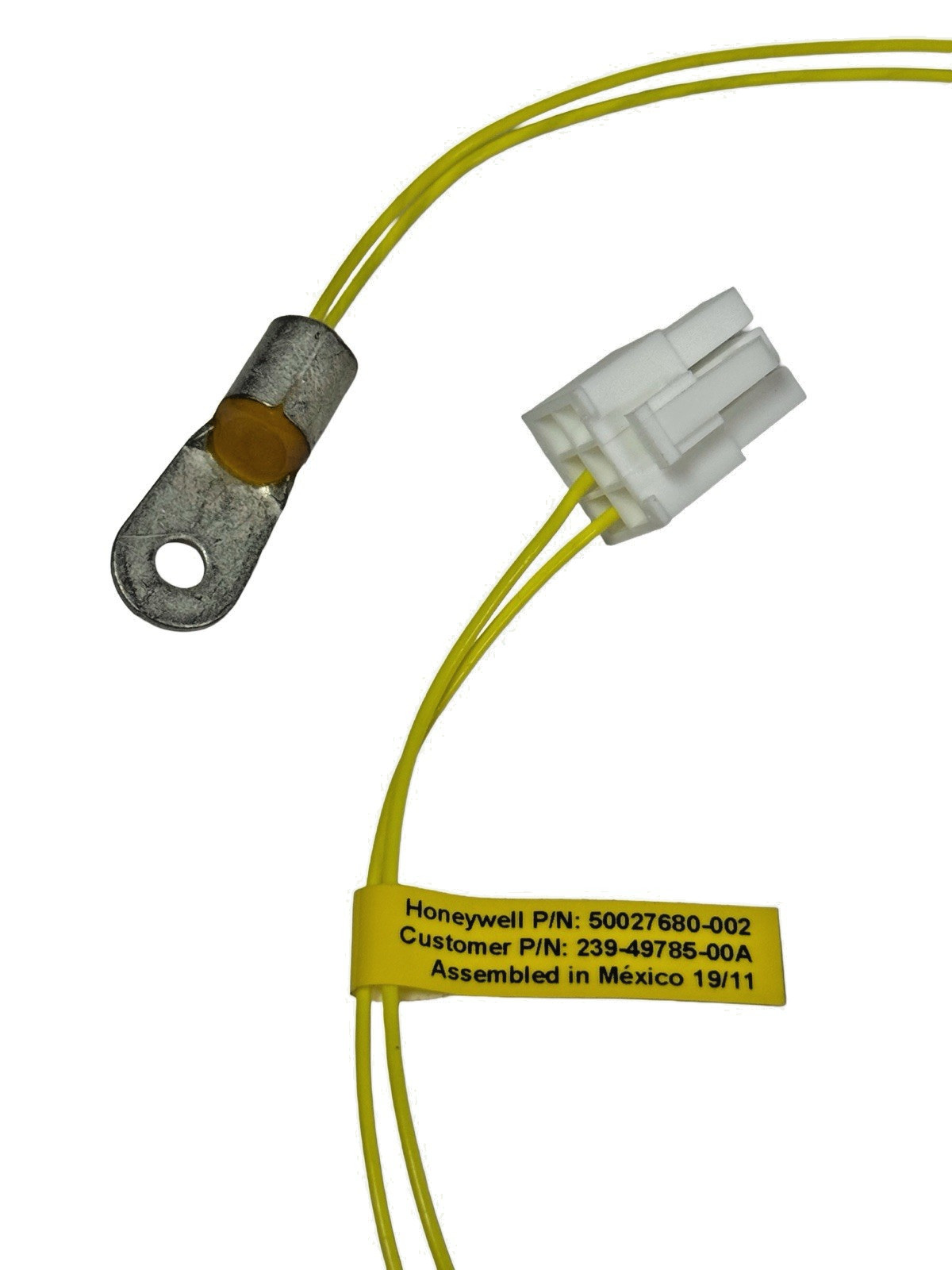 NEW BRADFORD WHITE RTD RESISTANCE TEMPERATURE DETECTOR SENSOR HONEYWELL