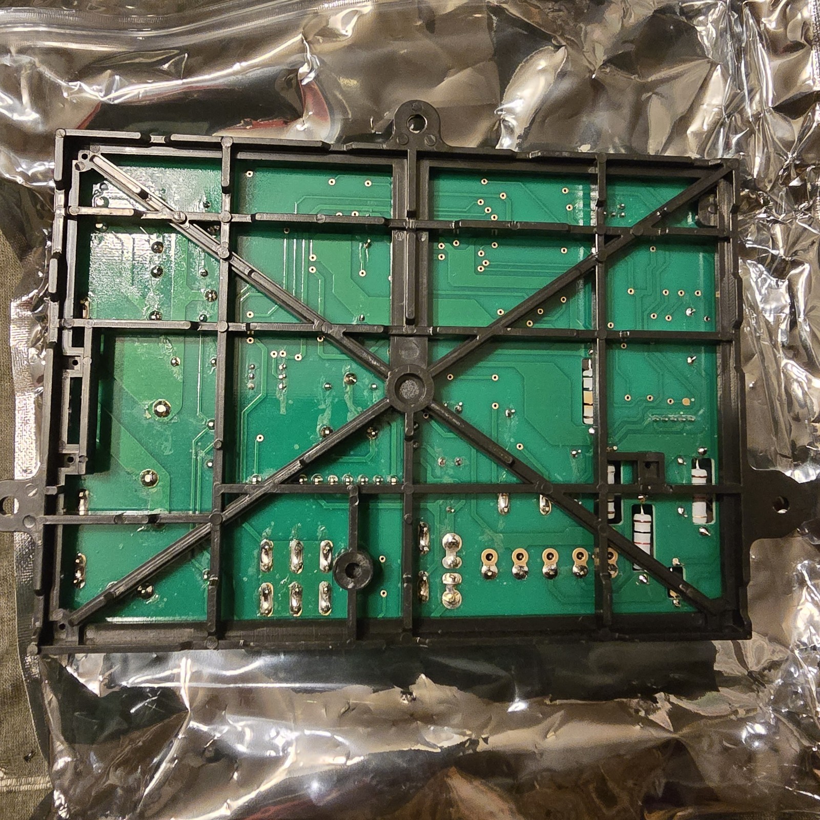 Carrier Icm Icm282a Furnace Control Circuit Board P305