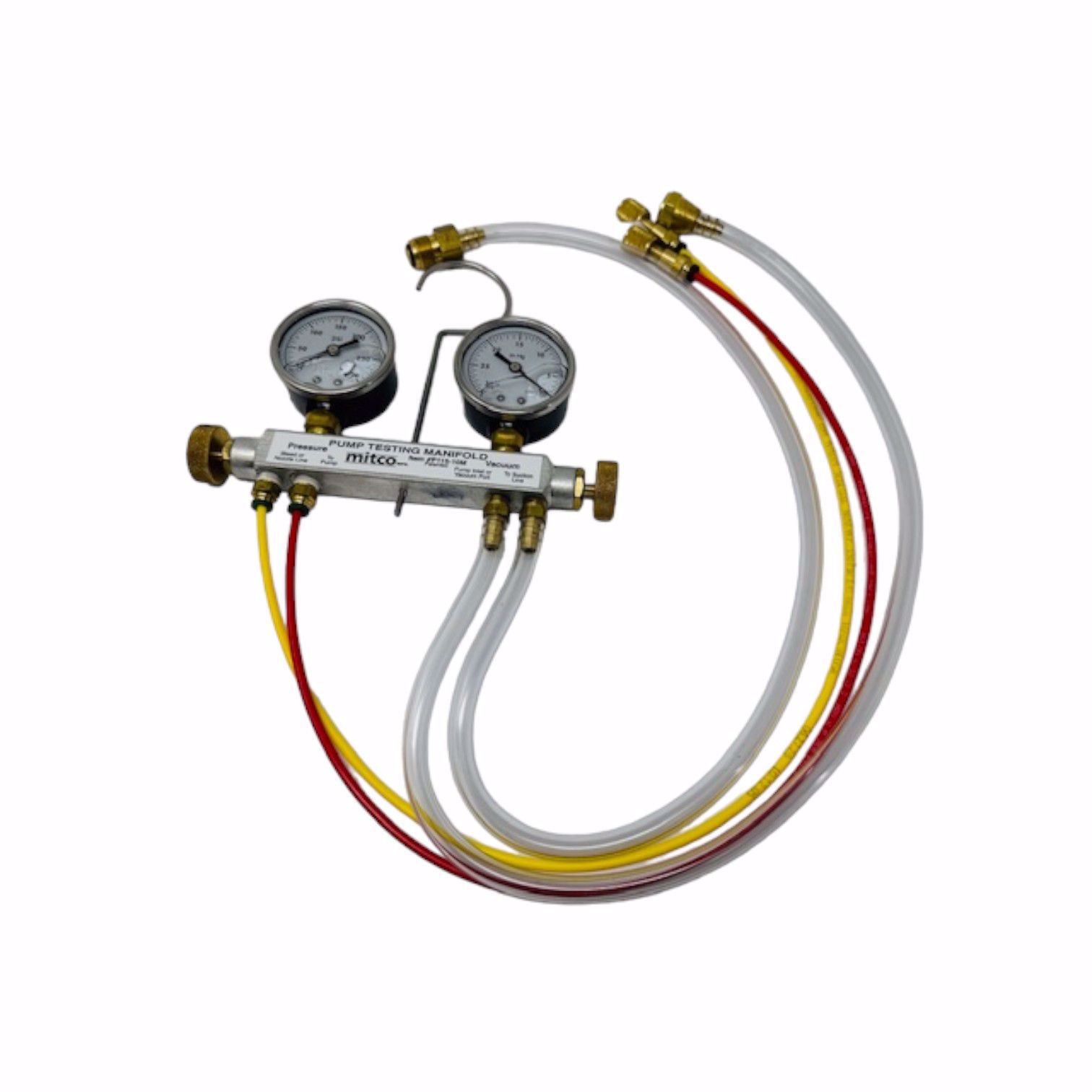 MITCO P115-10M UNIVERSAL OIL PUMP PRESSURE TESTING KIT SUNTEC WEBSTER RIELLO