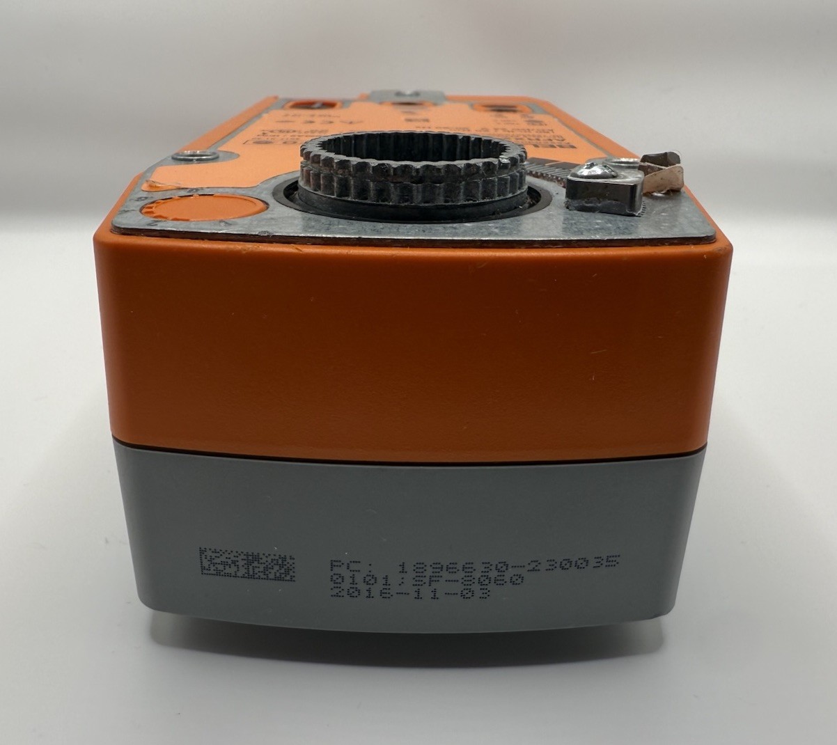 Belimo Actuator 180 in-lb / 20Nm AC/DC 24V 50/60Hz AFRX24-MFT: Used / Untested