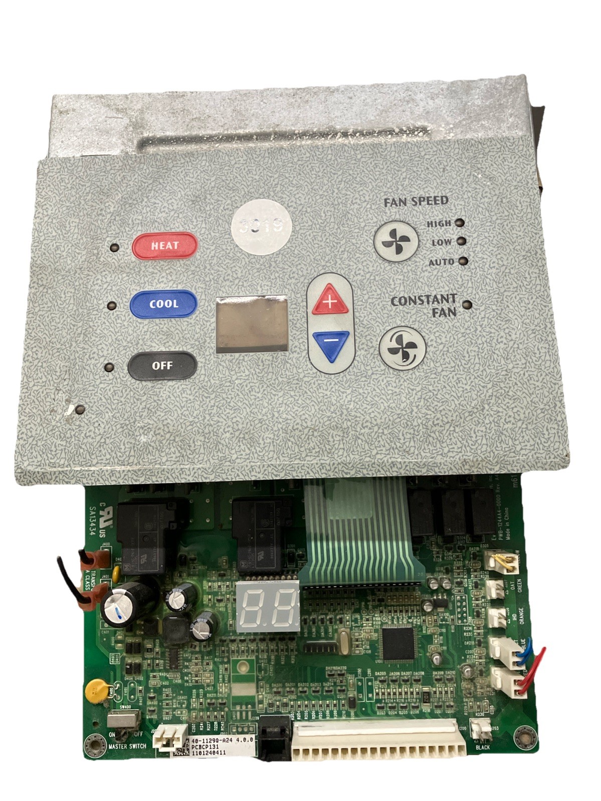 PWB-1244A4-0000 AMANA 40-1129Q-A21 GOODMAN PTAC PCBCP131 Control Circuit Board