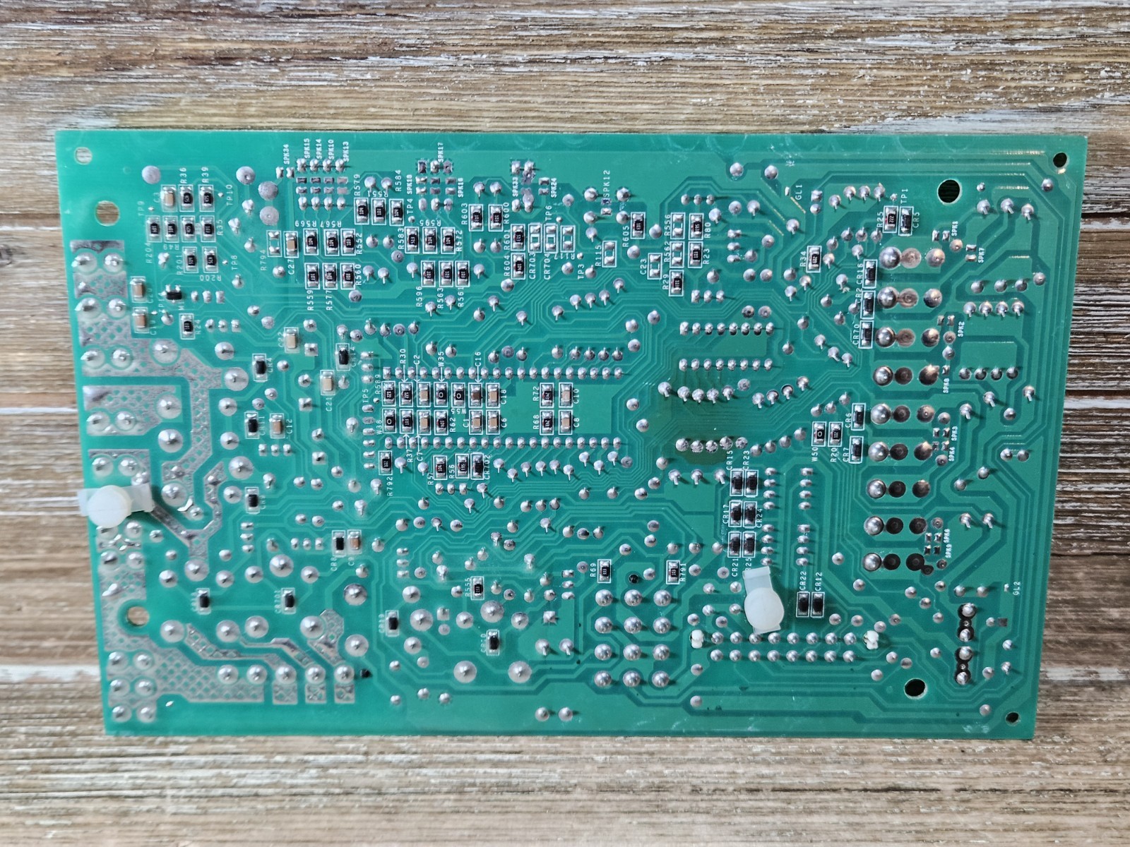 Goodman Amana PCBBF107S Furnace Control Circuit Board 50V51-290-01 150-1440
