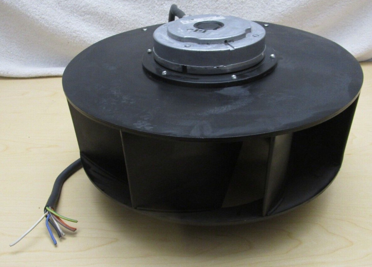 Rosenberg ED 106-50-4 GU1 KS0,6 Fan Motor Blower Assembly