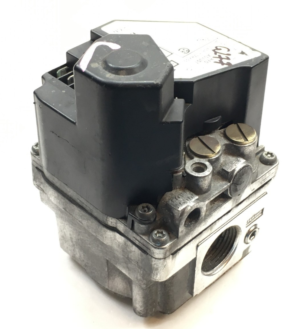 White Rodgers Furnace Gas Valve 36H54-471 EF33CW189 in and out 3/4″ used #G277