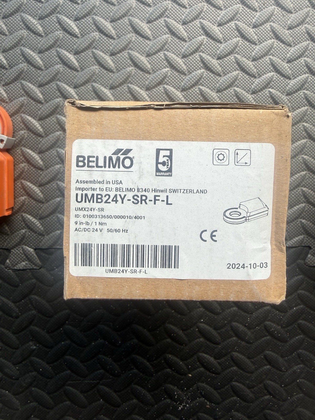 Belimo UMB24Y-SR-F-L