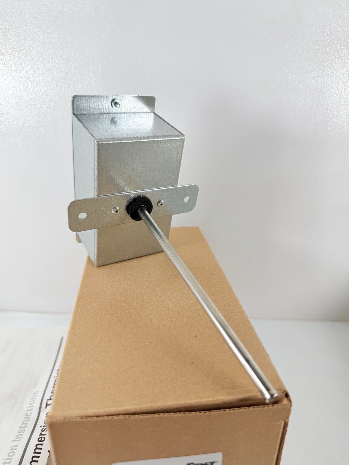 Trane ServiceFirst 4190-1133 BAYSTAT170A 6″ Temperature Sensor, 10K OHM Thermist