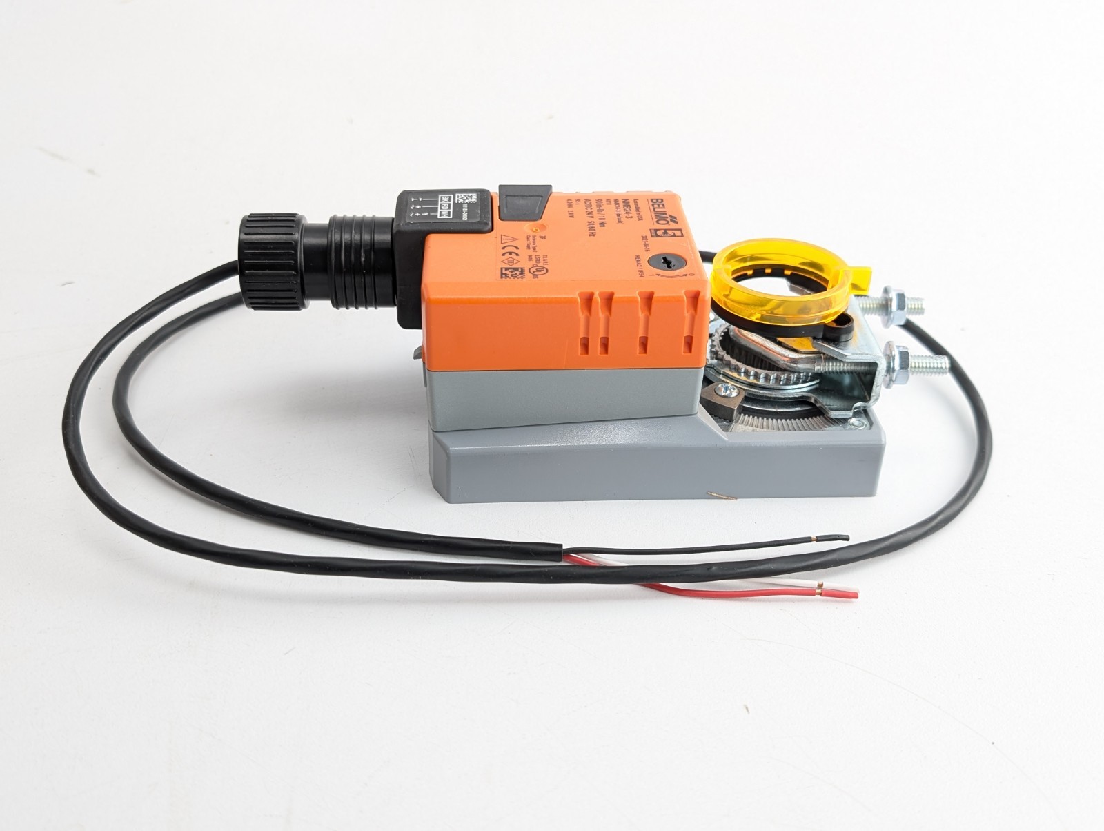 NEW Belimo Direct Coupled Damper Actuator NMB24-3