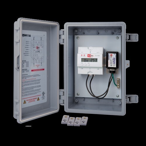 RectorSeal 96424 RSH-50 VRM KIT, Surge Protector & Voltage Range Monitor