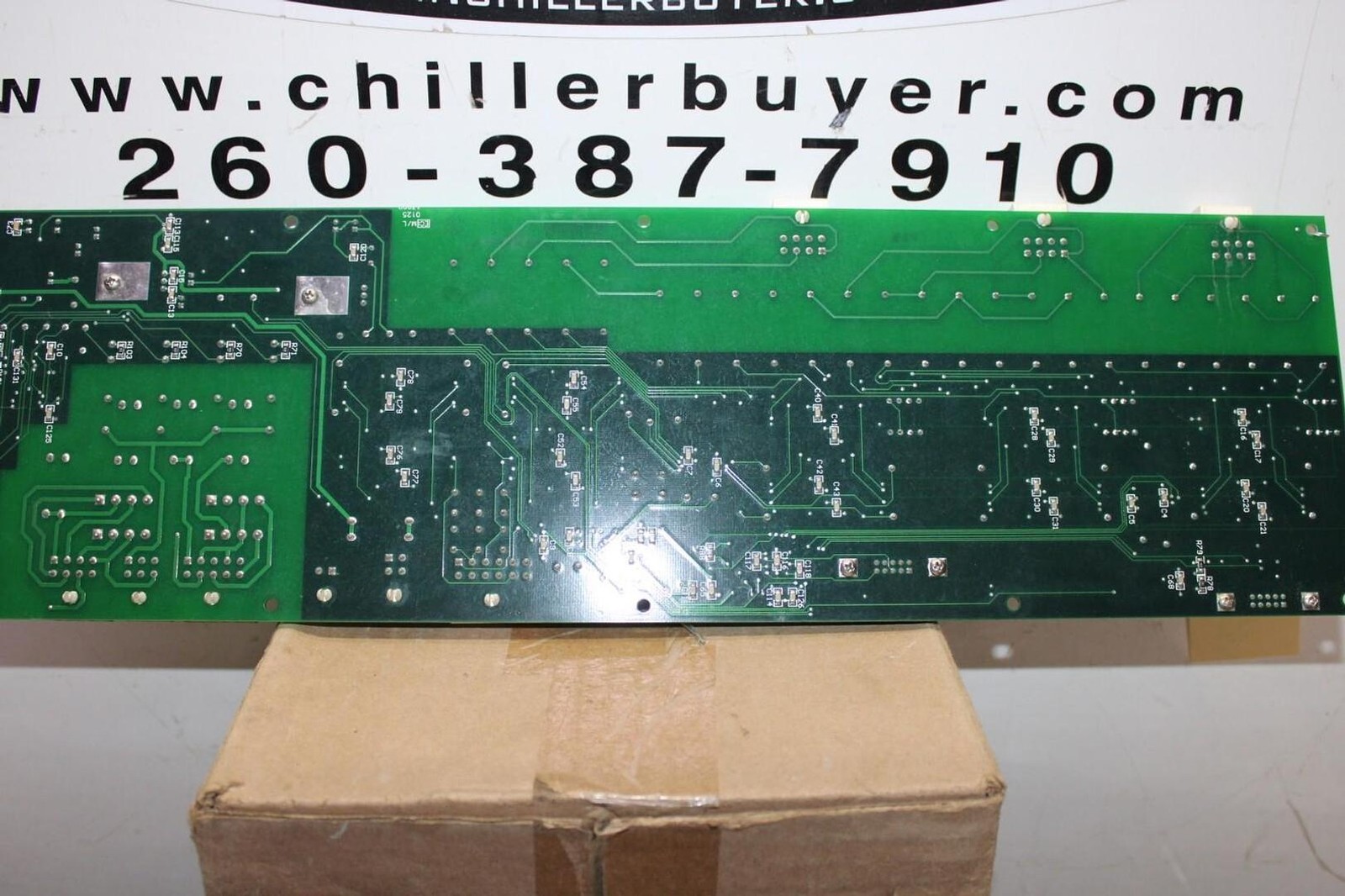 ACTIVE POWER AC INTERFACE PWB 30103-04 30102 REV. B **WARRANTY INCLUDED**