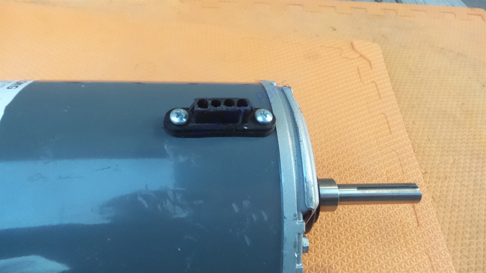 Carrier HD56AH460 Blower Motor HD52AZ461 HD52AR461 Condenser Fan Wolong 2HP OEM