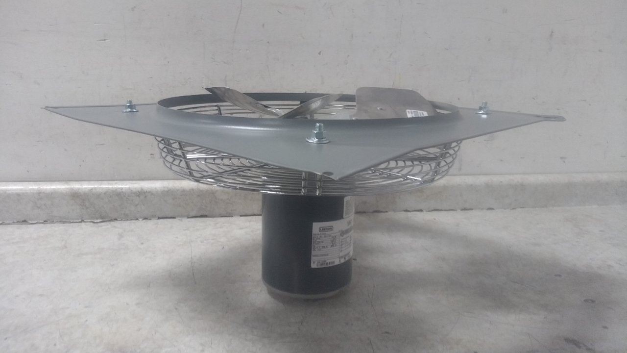 Canarm P16-3 16 In Blade Diameter 115VAC Panel Fan