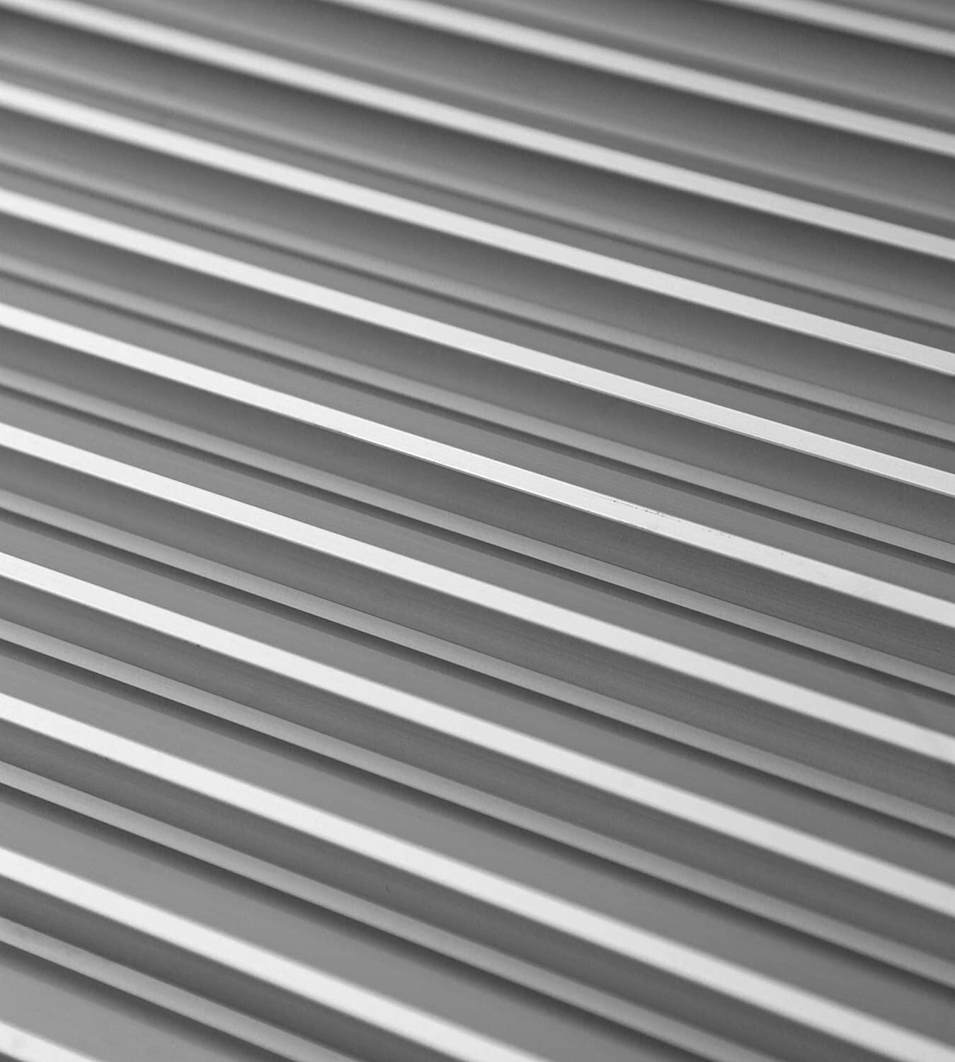 HVAC Premium Return Air Grille 12×12 Aluminum Privacy Vent Door ‎DG-A1212 – NEW