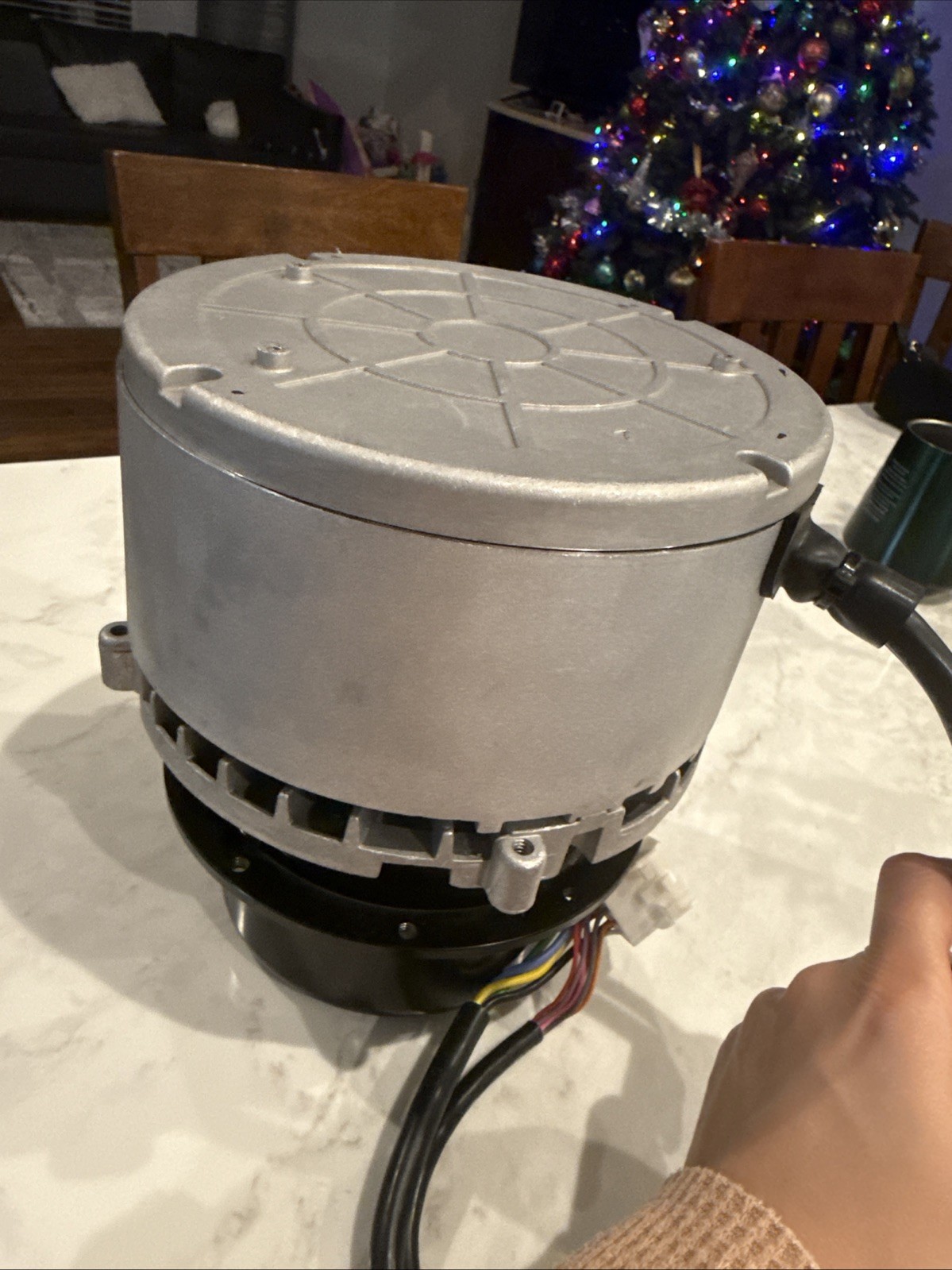 Broad-Ocean ECM Blower Motor Module 208–230V 2.4A HVAC Furnace Air Handler
