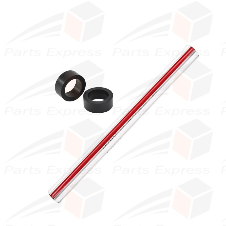 DUCO® Red Line Boiler Sight Gauge Glass (5/8″ OD x 7-3/4″ L) for High-Pressure