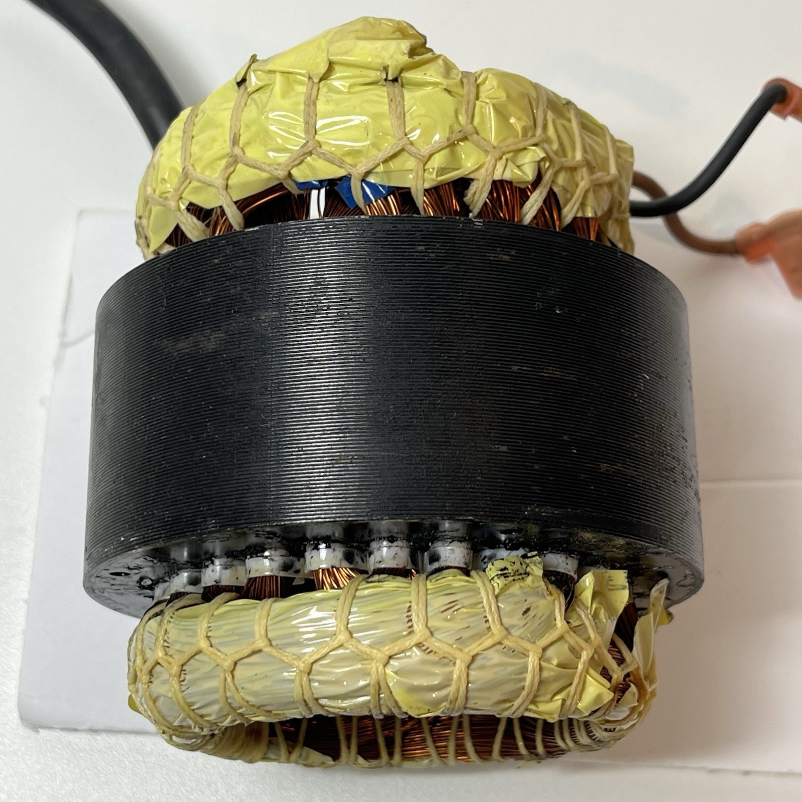 Beckett Y5L271C81 Motor 1/7HP 115V – Tested Stator / For Parts Or Repair