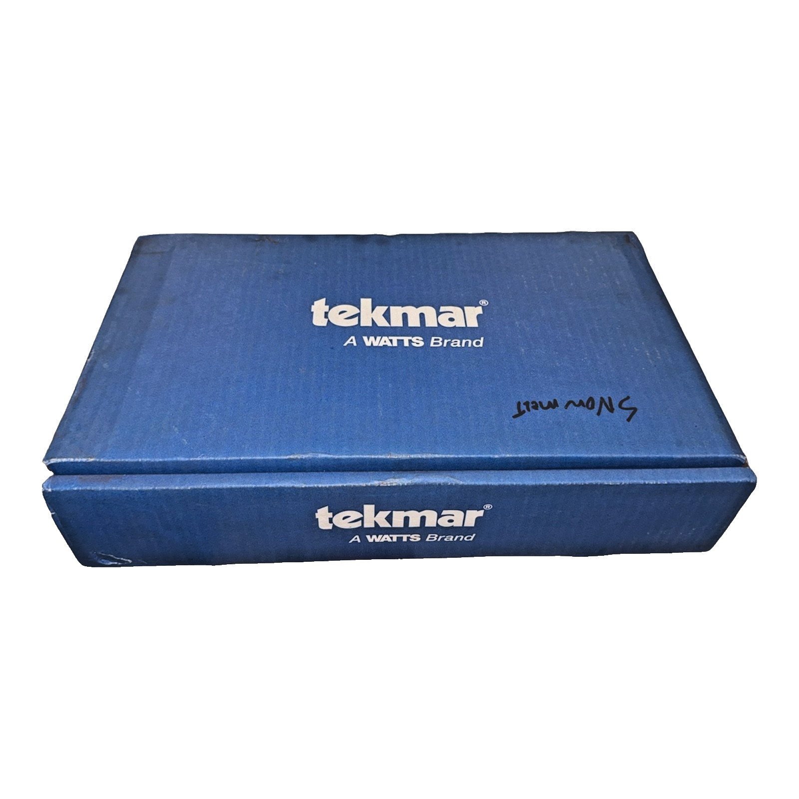 Tekmar 680 Snow Melting Control BAS Boiler and Mixing Touchscreen Panel