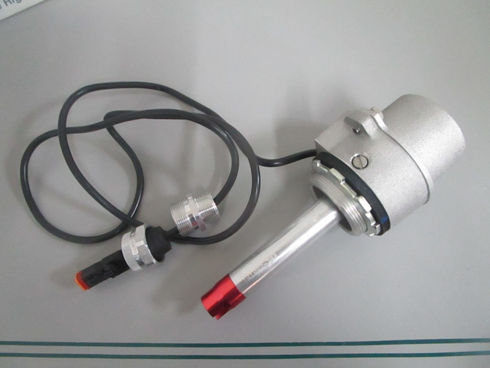 Dixon FT151P FloTech Plug-N-Play Therm-Optic Sensor 7in 2in NPT NEW 0820