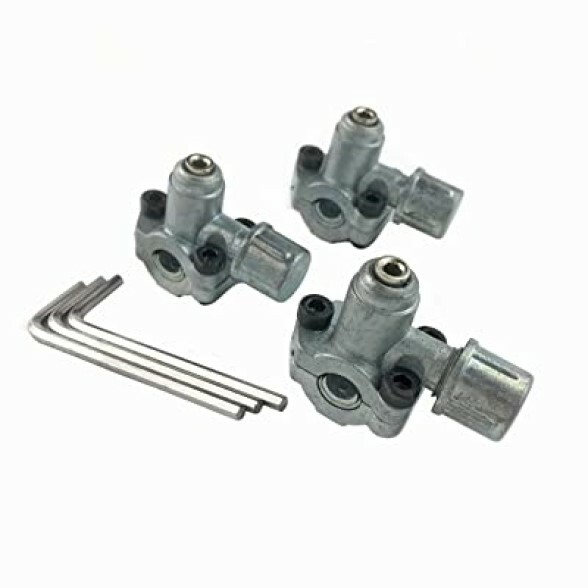BPV31 Bullet Piercing Valve for A/C Refrigeration Lines. 5/16 3/8 1/4 – 3Pack*