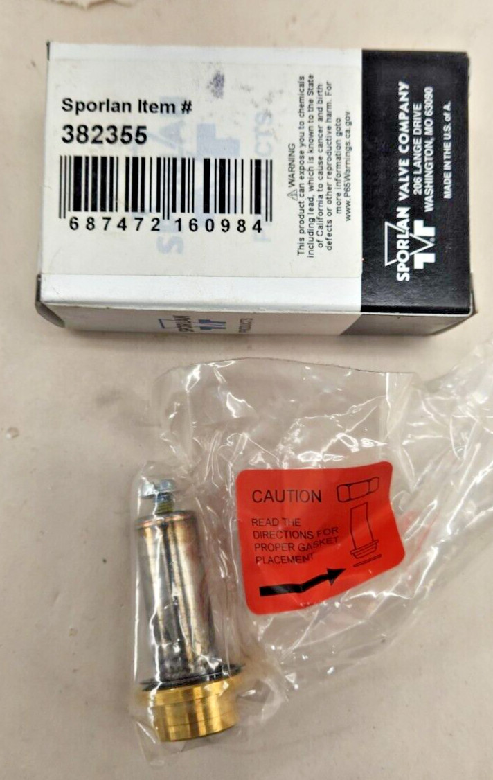 Sporlan Enclosing Tube Kit KE-9 Item # 382355