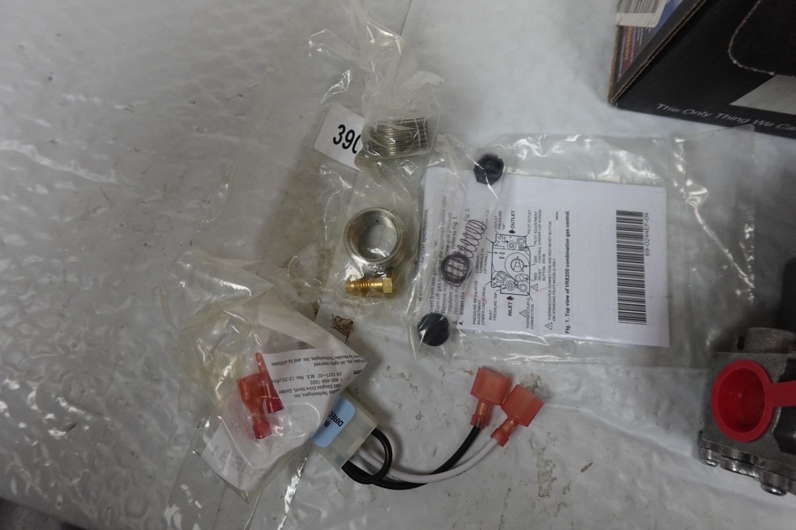 Resideo VR8345M4302 Furnace Gas Valve VR8345M 24V Volt