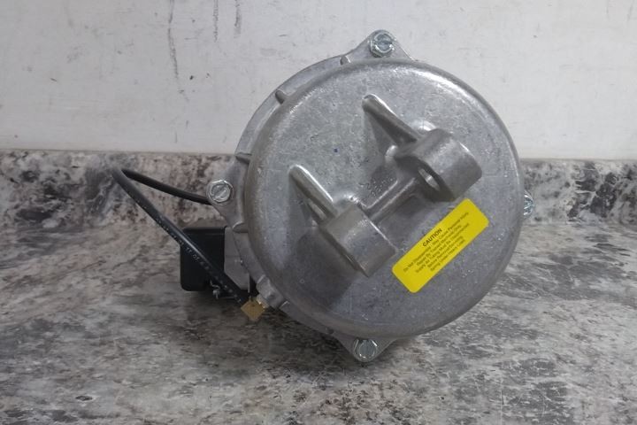 Johnson Controls D-3244-3 4 In Stroke Pneumatic Damper Actuator