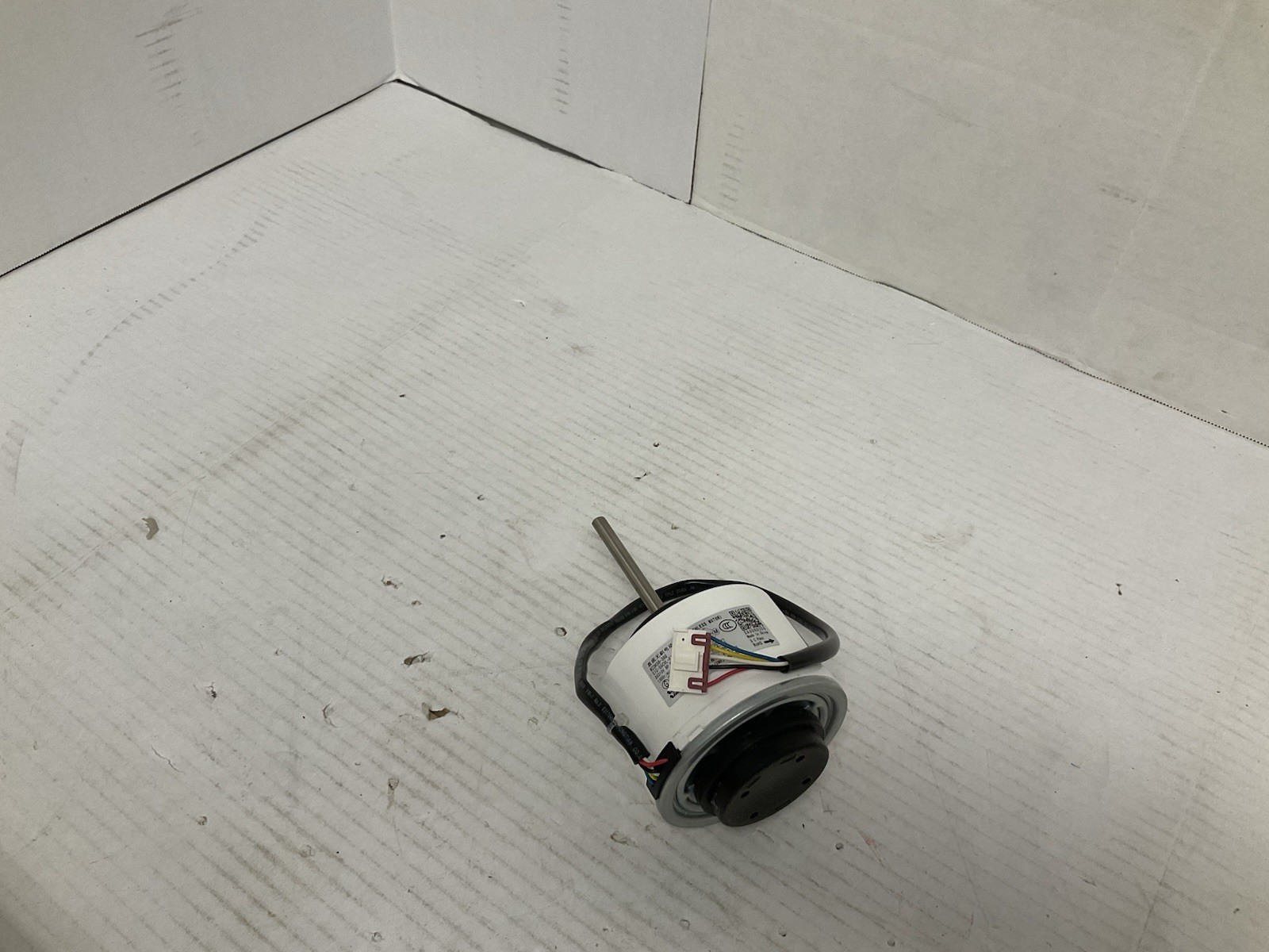 BRUSHLESS DC BLOWER MOTOR WZDK58-38G /11002015008646