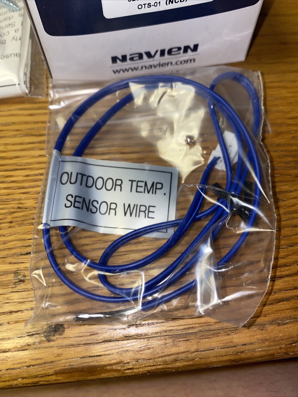 Navien Outdoor Temperature Sensor