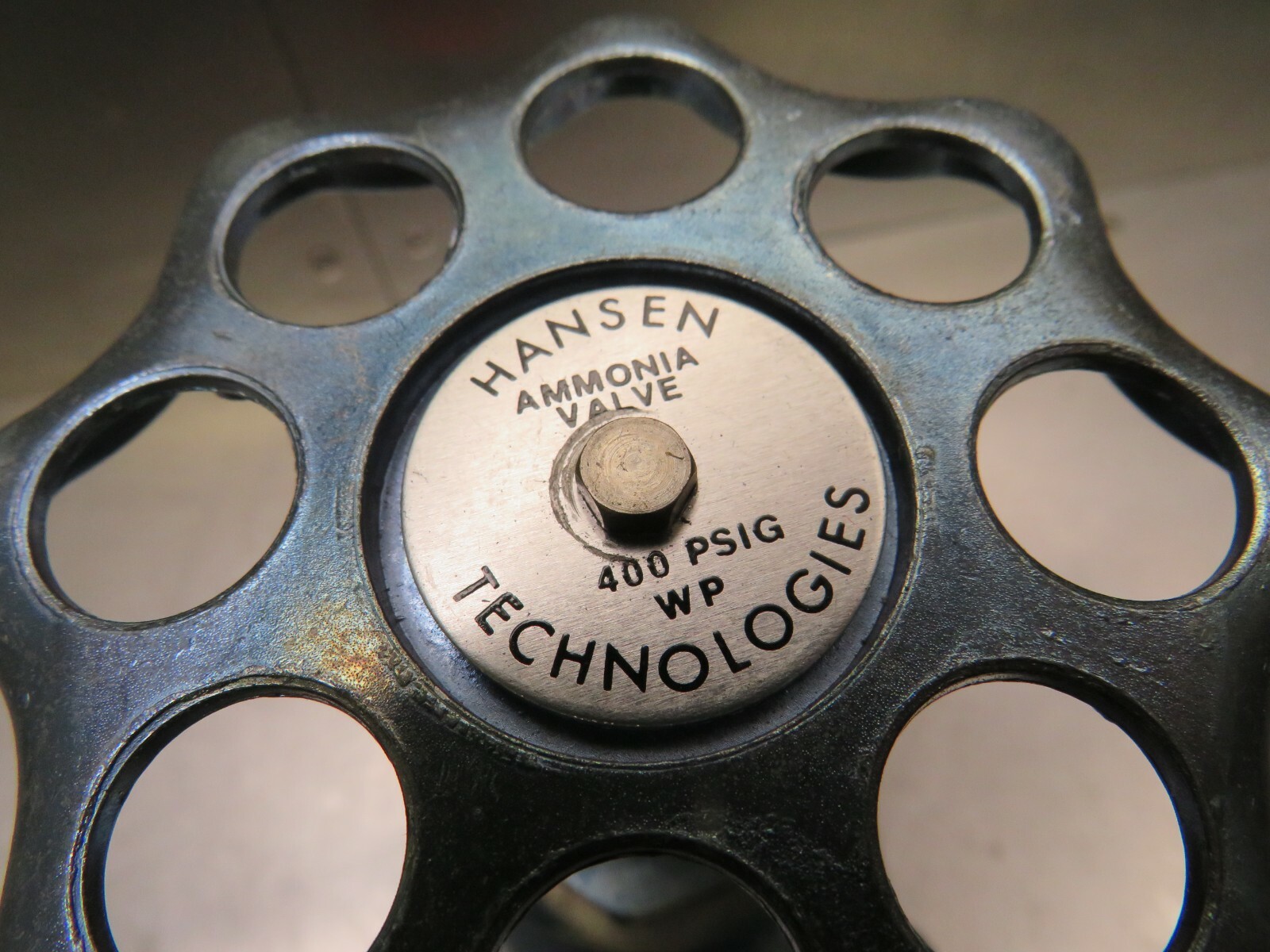 Hansen GT125H Valve 1.25″