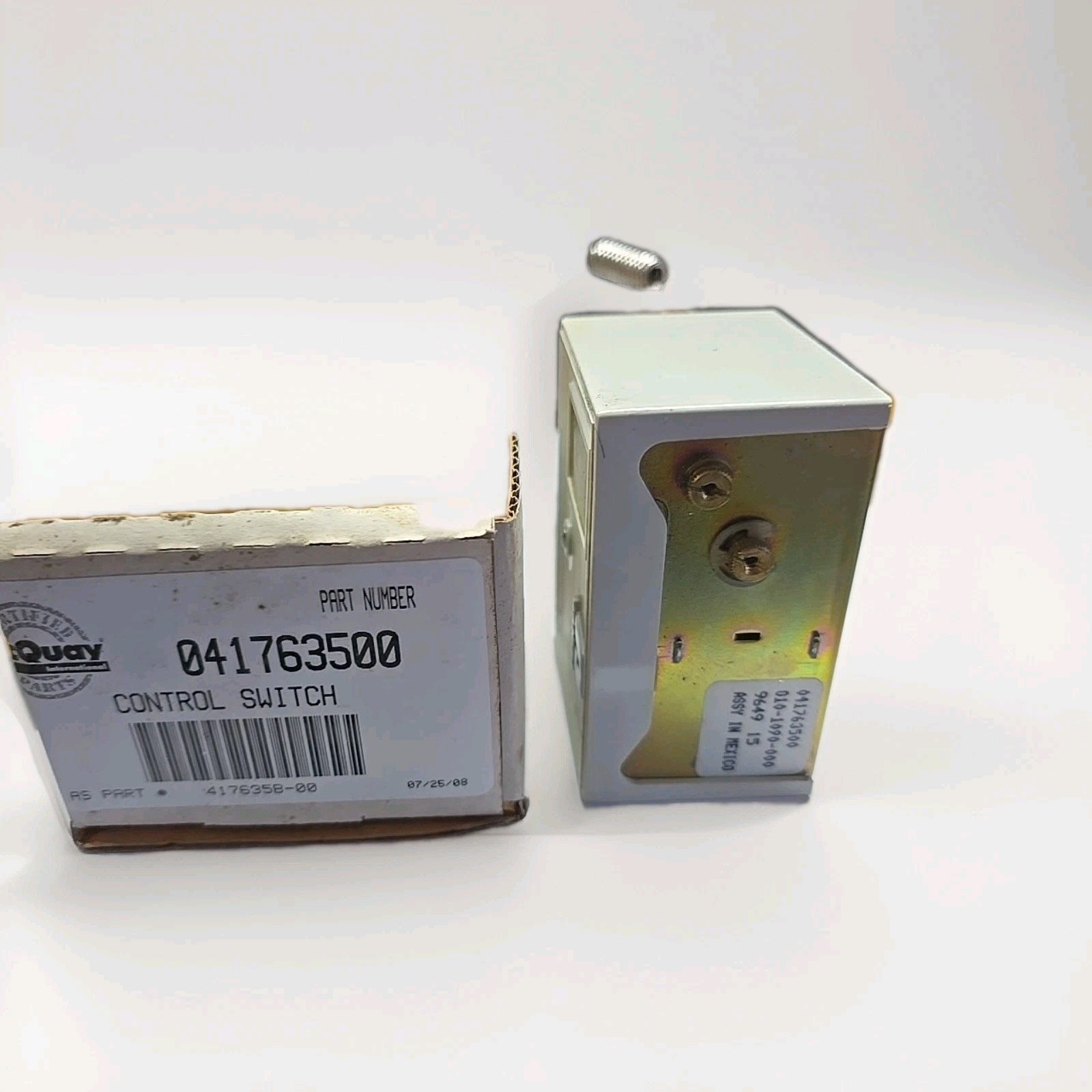 *NEW* Ranco Temperature Control Thermostat 010-1090-000/041763500