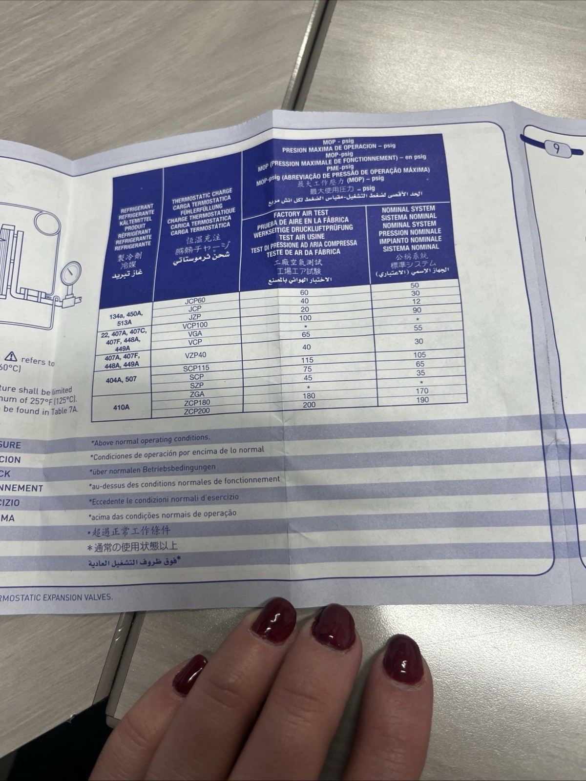 24 Sporlan TXV EFVE 1C 1/4×1/2 ODF SolderStrainer 1/4ODF EXTEQ30″CapillaryTube