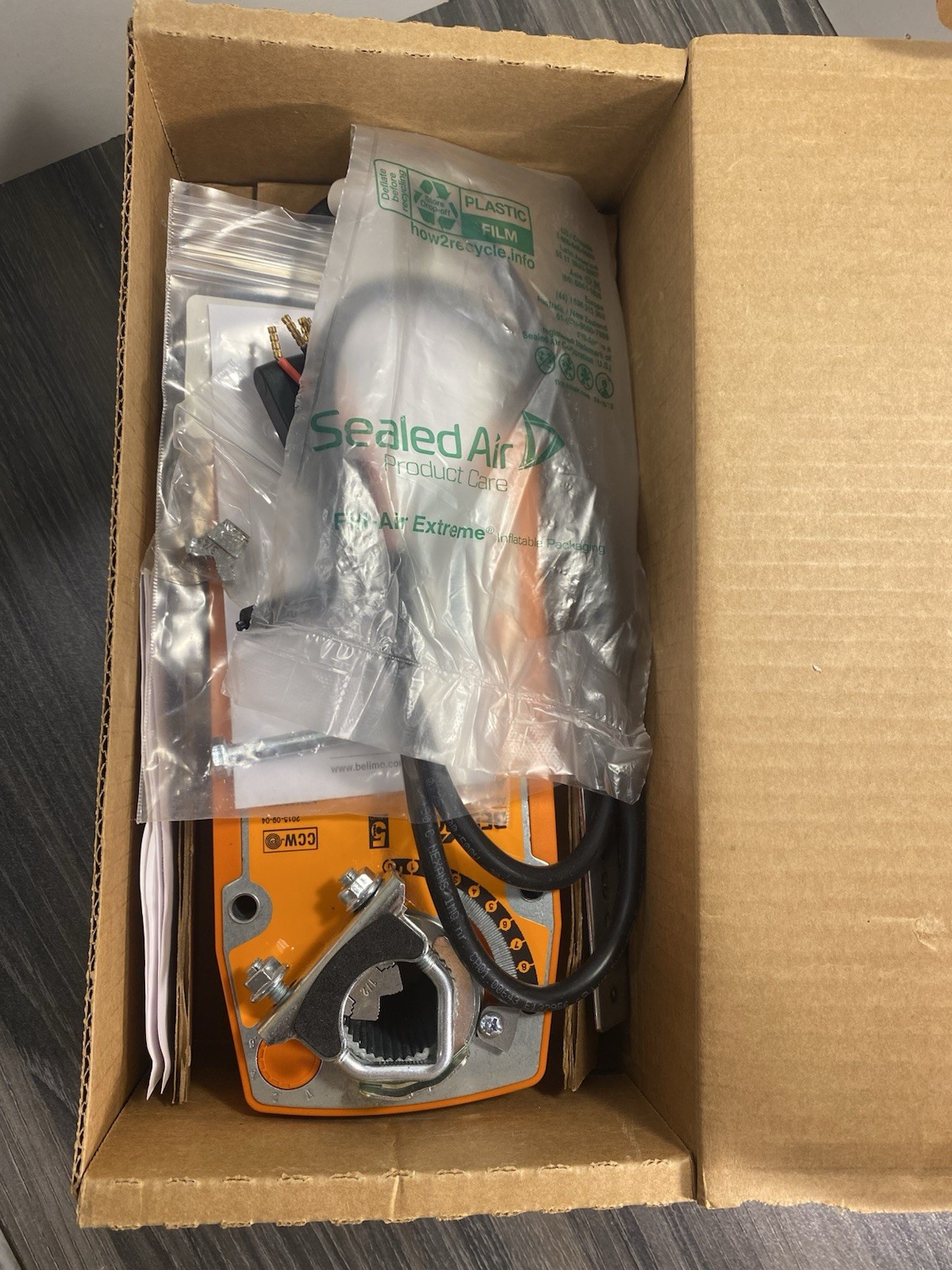 New Belimo AFB24-SR Spring Return Actuator 180 IN/LB 24V AC/DC 5.5W AFB24SR USA