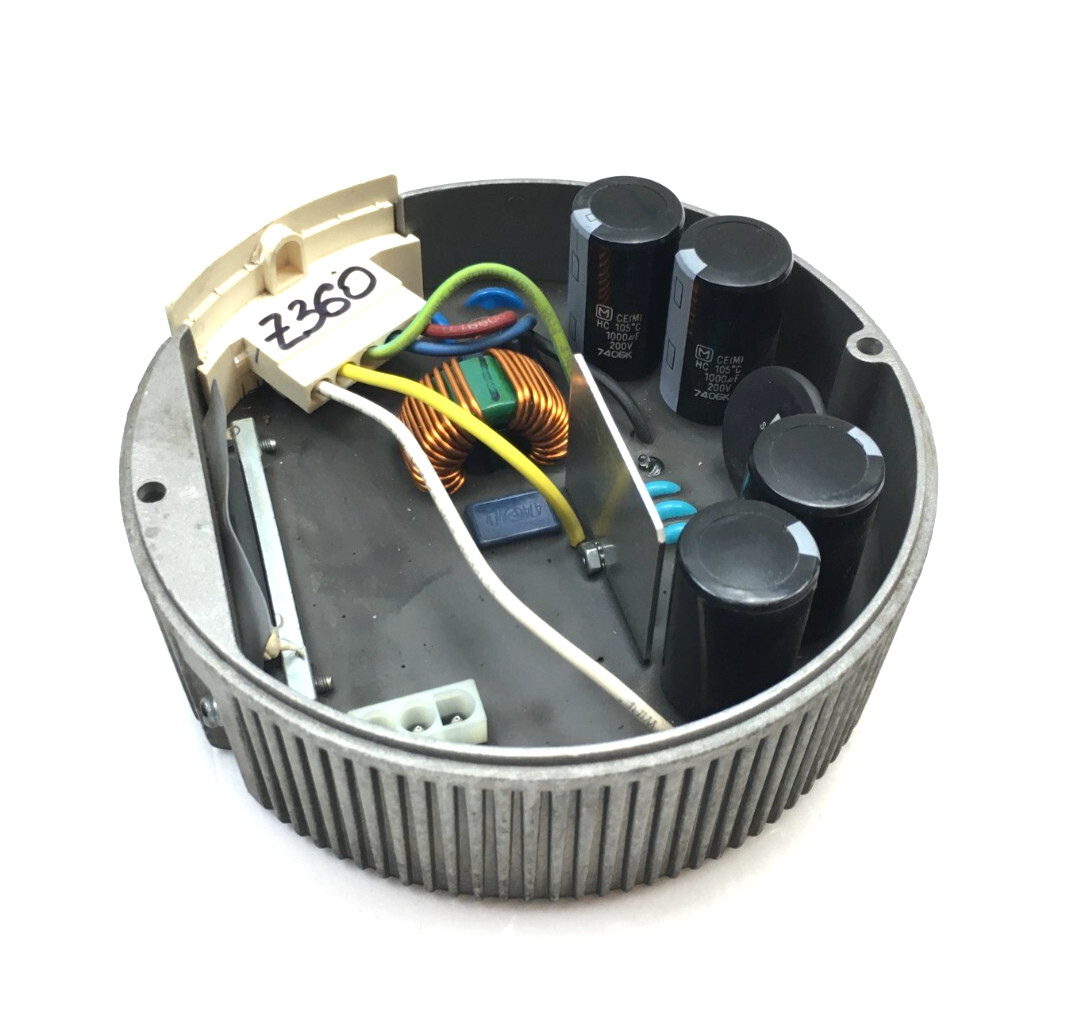 GE ECM 3.0 GC01 1HP 120/240V Module only for CCW Lead End rotation used #Z360
