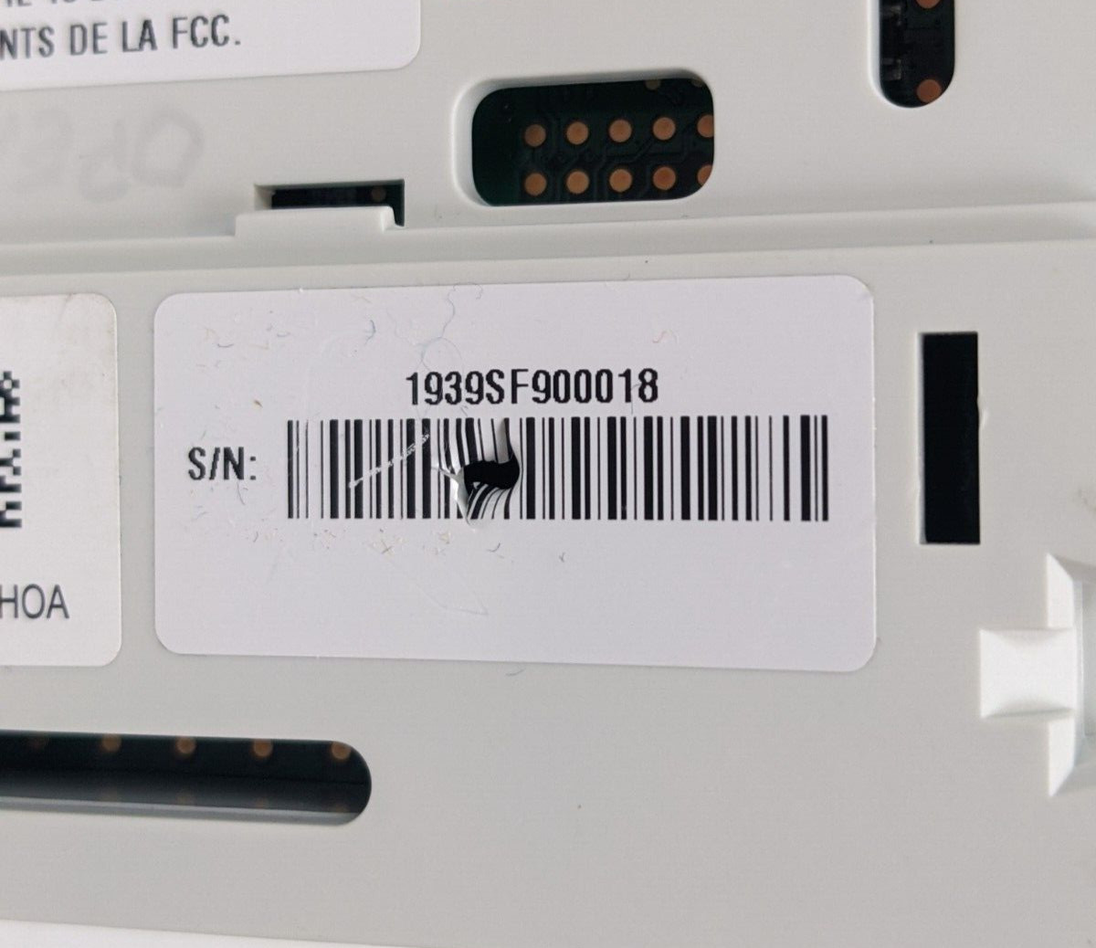 Alerton VXIO-322-HOA BACnet Programmable I/O Expansion Module