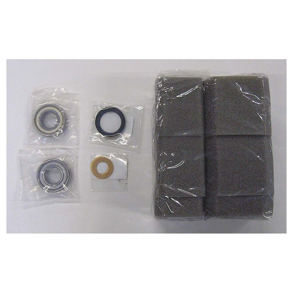 FUJI ELECTRIC RCKIT600 Rebuild Kit,For Use with 5Z188,5JEP4 3DUV3