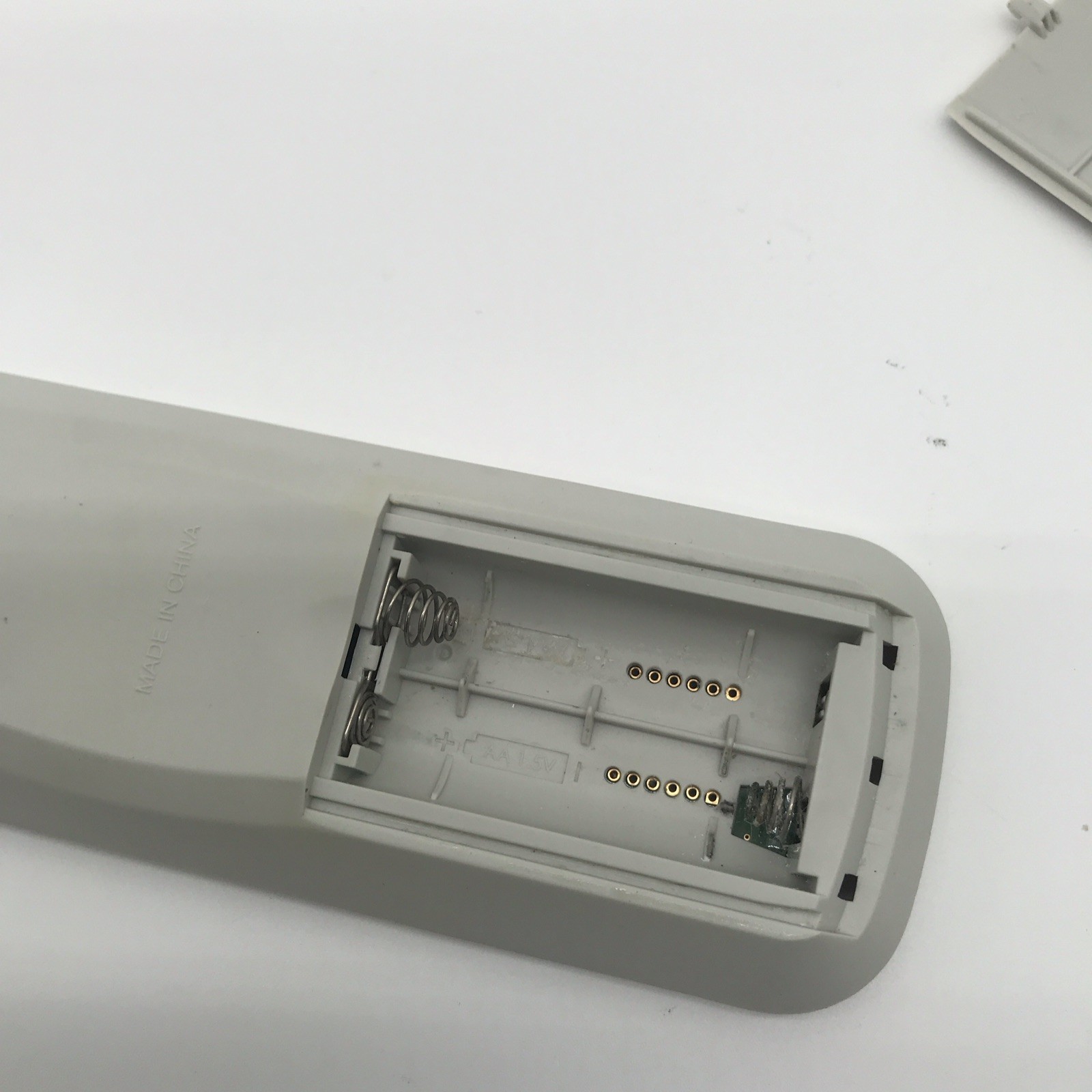 IdealTemp Remote Control 07202100 Model HVAC & Refrigeration Battery Powered