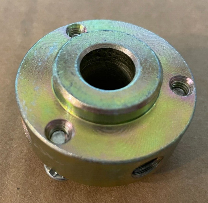 MARS 40005 ADAPTER HUB 1/2″BORE