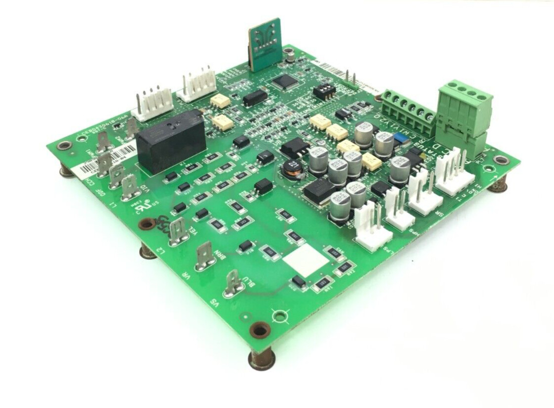 Carrier Bryant HK38EA015 Defrost Control Circuit Board CEPL130618-04 used #P655