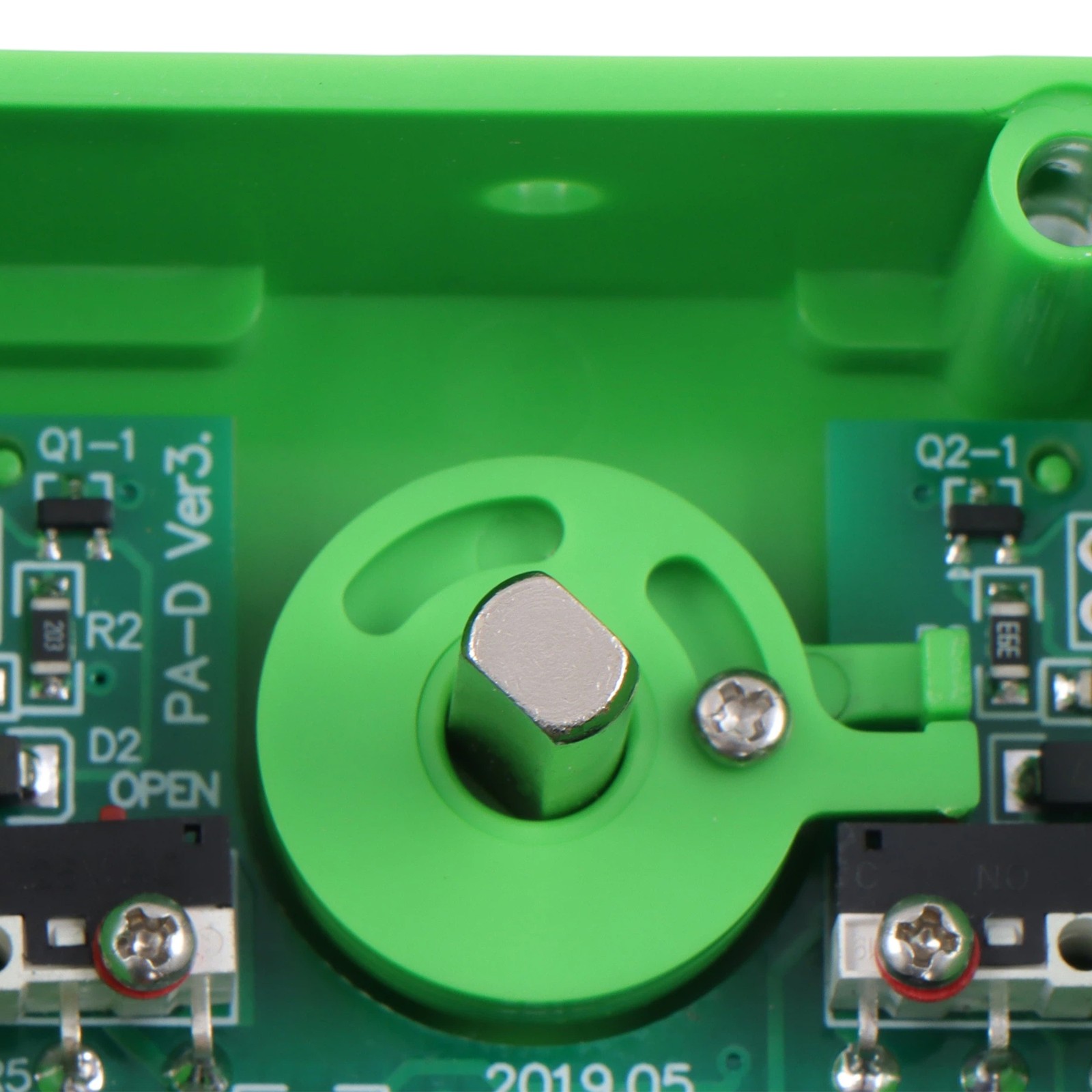 RM-MB Replacement Damper Motor # 35139 for Rectangular HVAC Dampers