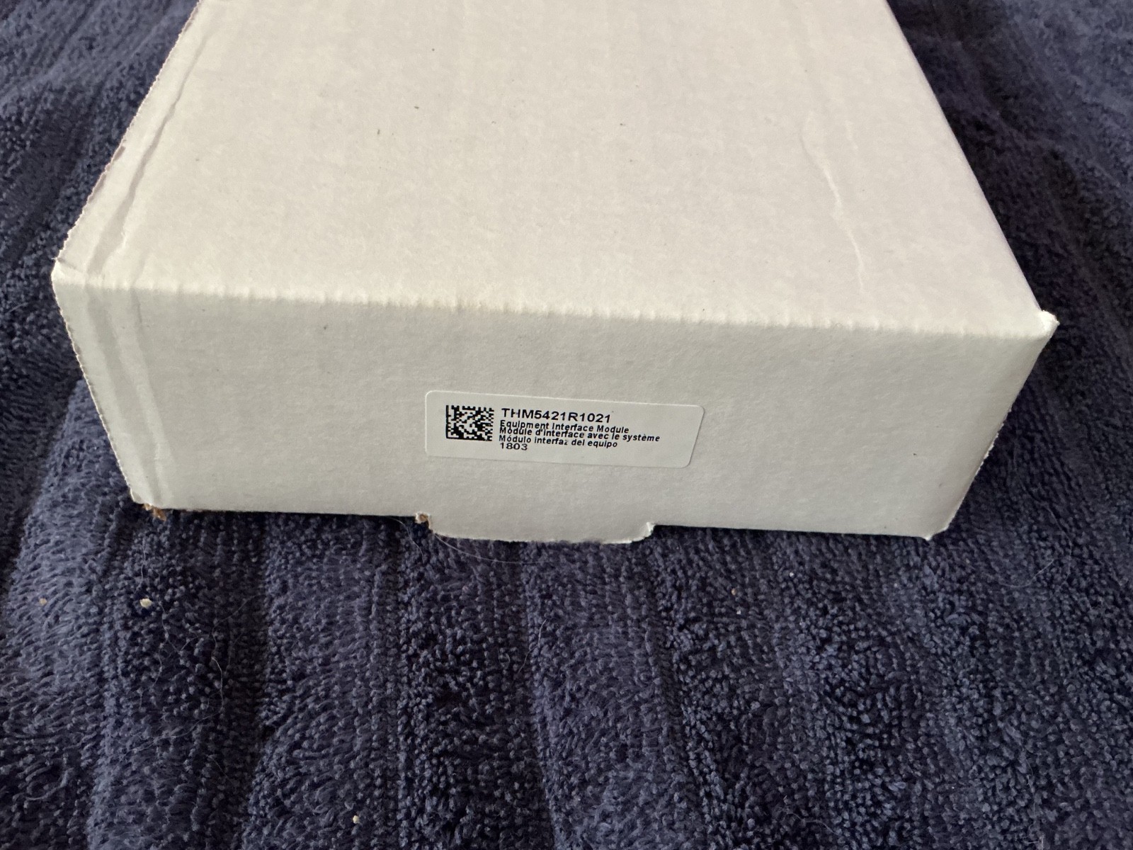 Honeywell THM5421R 1021 Equipment Interface Module for Thermostats New old stock