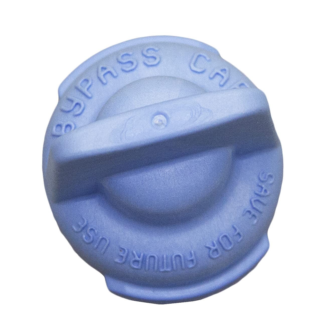 W11395888 WP12664501 Replacement Filter Bypass Cap for 1 Count (Pack of 1)